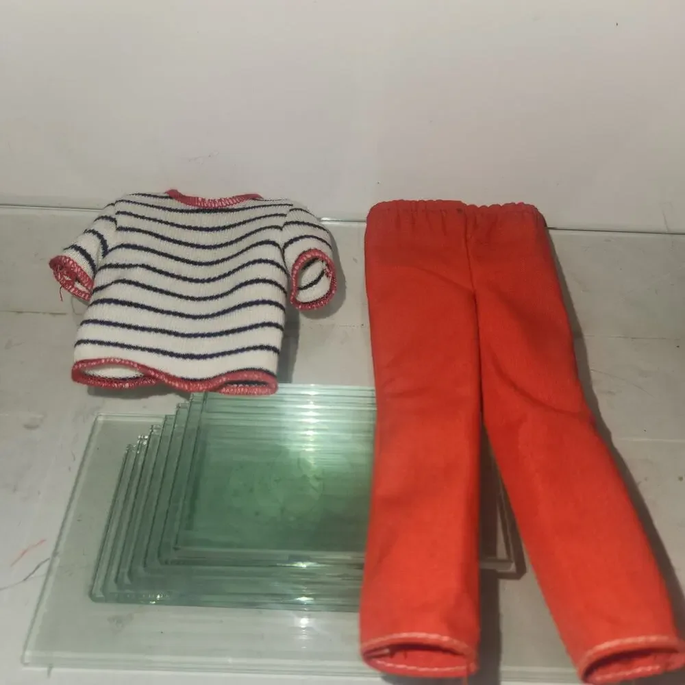Vintage 1960's Ken Clothing